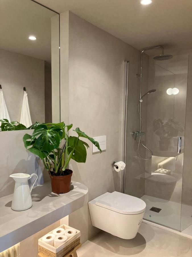 Centrico Con Jardin En Santander Apartment ภายนอก รูปภาพ