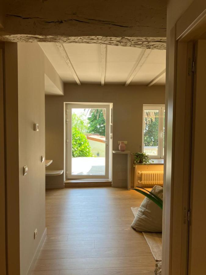 Centrico Con Jardin En Santander Apartment ภายนอก รูปภาพ