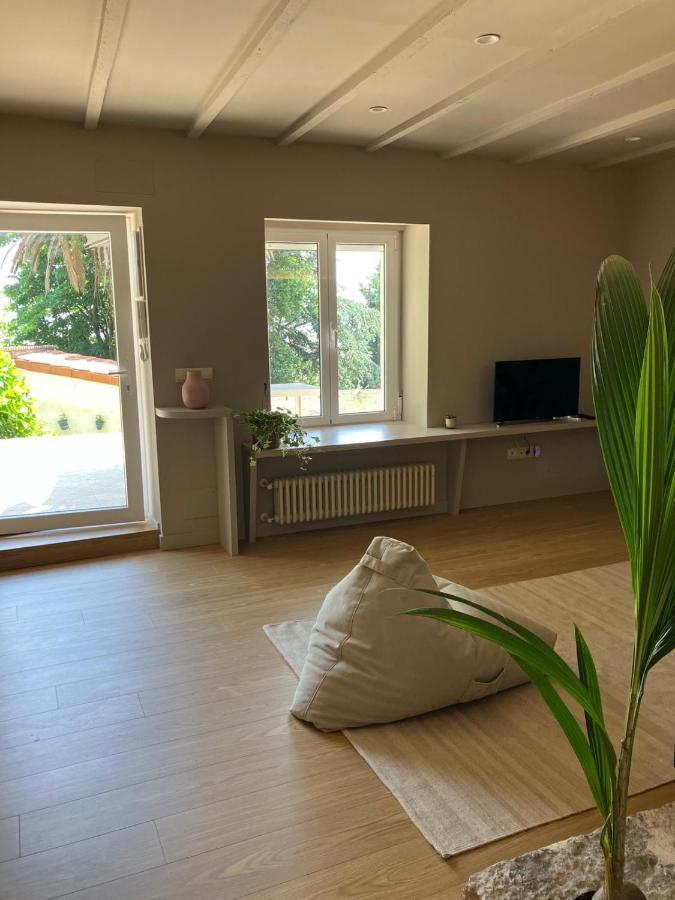 Centrico Con Jardin En Santander Apartment ภายนอก รูปภาพ