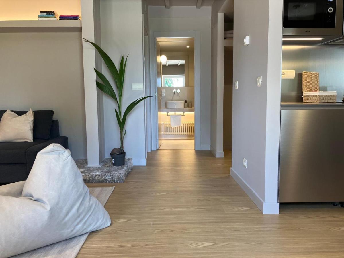 Centrico Con Jardin En Santander Apartment ภายนอก รูปภาพ