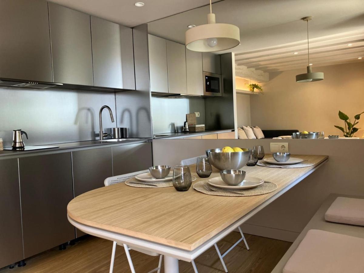 Centrico Con Jardin En Santander Apartment ภายนอก รูปภาพ