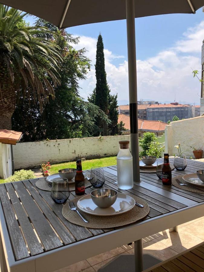 Centrico Con Jardin En Santander Apartment ภายนอก รูปภาพ