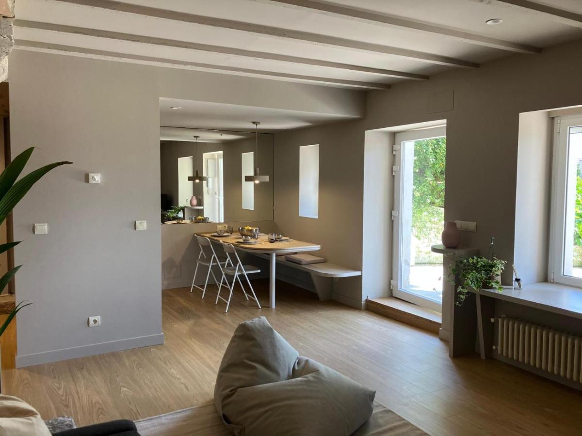 Centrico Con Jardin En Santander Apartment ภายนอก รูปภาพ