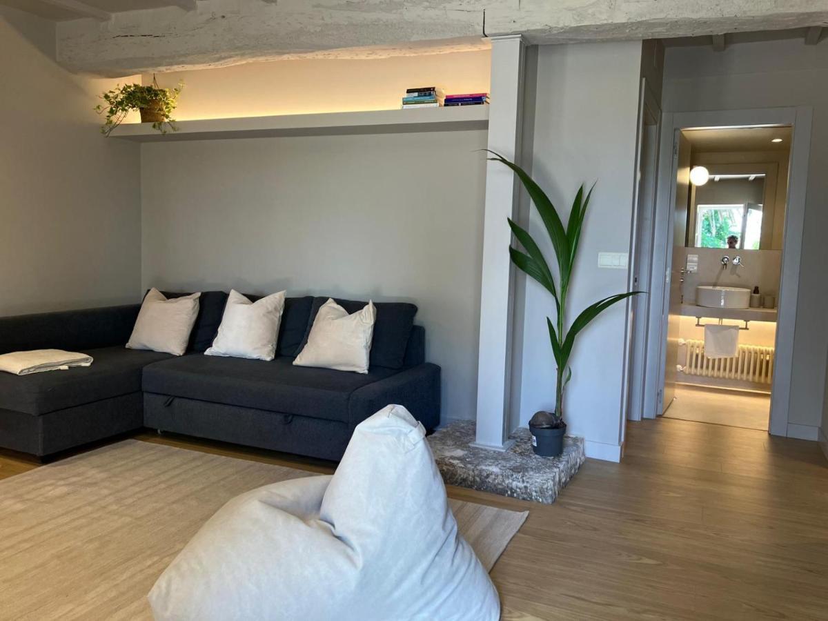 Centrico Con Jardin En Santander Apartment ภายนอก รูปภาพ